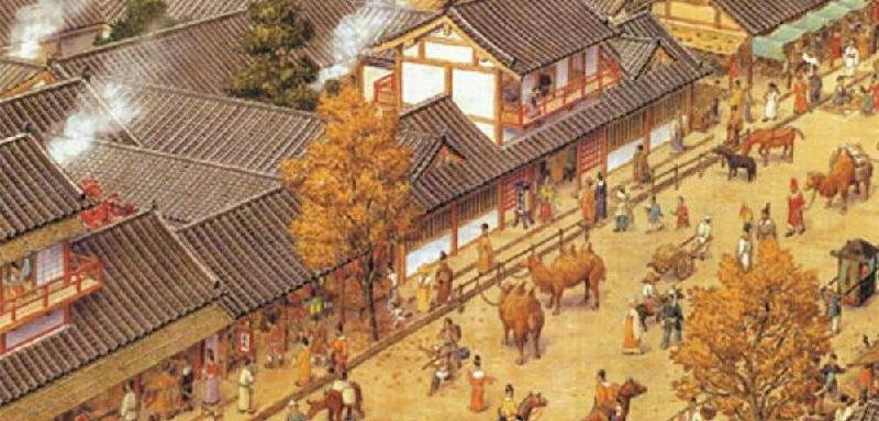 中国历史哪个朝代最盛世（哪个朝代最鼎盛最强）-第2张图片