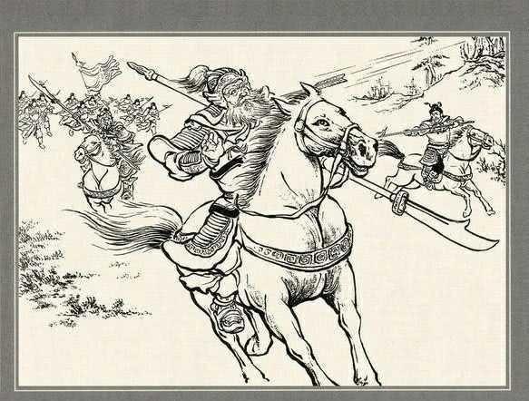 三国夏侯惇怎么死的(新三国夏侯惇)-第5张图片 三国夏侯惇怎么死的(新三国夏侯惇)-第5张图片