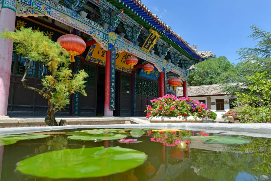 定西旅游必游景点有哪些(定西旅游景点介绍)-第14张图片 定西旅游必游景点有哪些(定西旅游景点介绍)-第14张图片