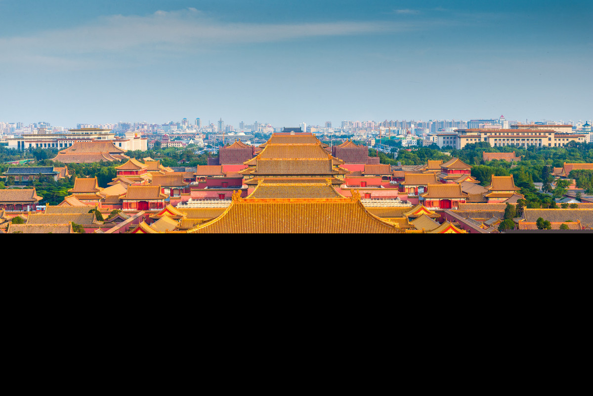 我国著名的历史建筑有哪些（中国十大著名古建筑景点）-第1张图片