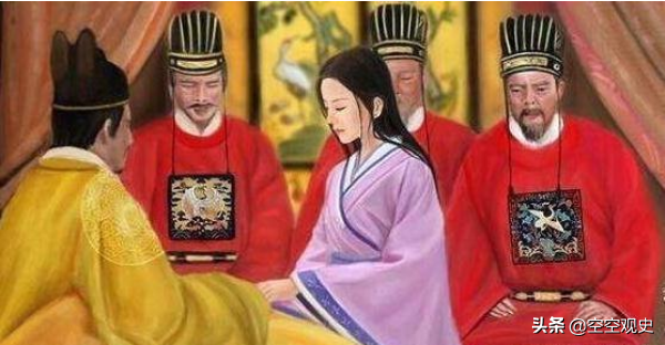只有一个皇后的皇帝是谁（古代哪位皇帝只有一位妻子）-第5张图片