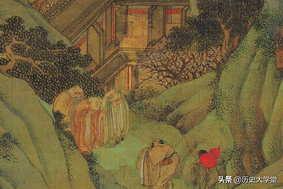 古代重阳节风俗有哪些（古代人都是怎么过重阳节的）-第1张图片