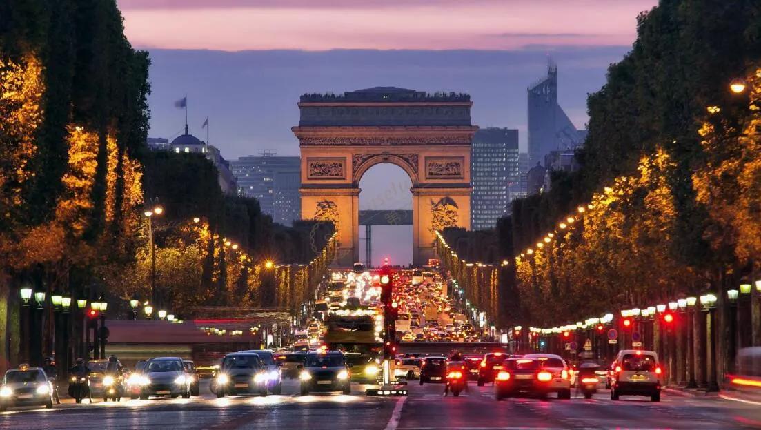 介绍法国巴黎十大著名景点（巴黎有哪些著名的景点）-第3张图片