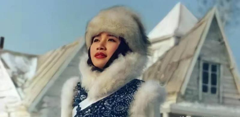 五台山出家的女明星有哪些（五台山出家女歌唱家）-第1张图片