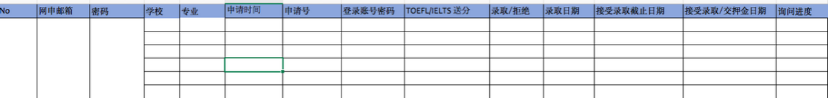 香港大学申请条件(香港各大学研究生申请条件)-第14张图片