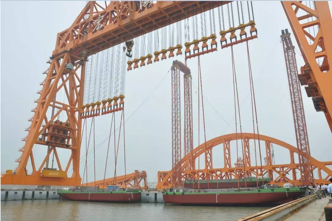 中国又一大国重器亮相，宣告永不售卖！重2400吨，20多层楼高-第3张图片