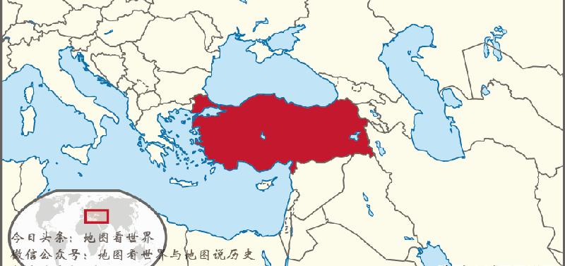 奥斯曼帝国最大版图（鼎盛时期领土面积多少平方公里）-第13张图片