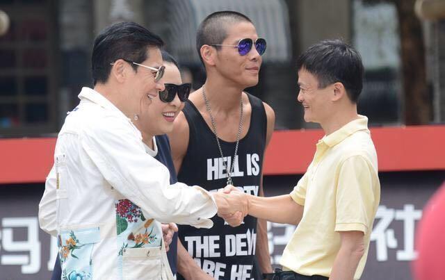 向华强到底什么来头（新义安和向华强有什么关系吗）-第1张图片