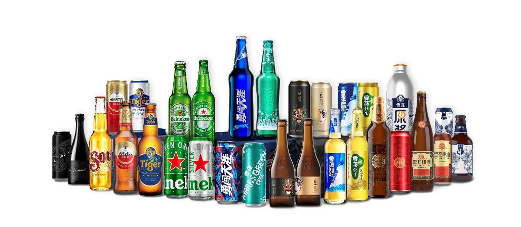 中国十大啤酒排名（国产啤酒品牌价值前十的都有谁）-第2张图片