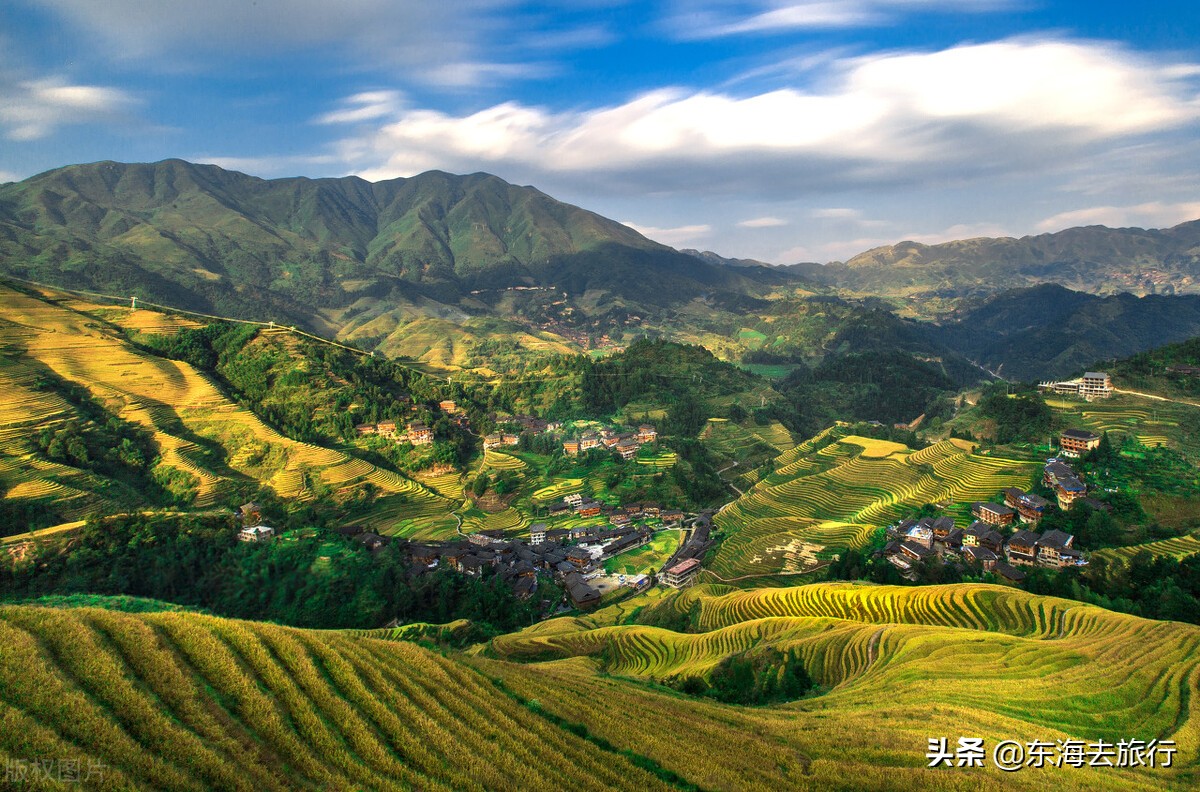 桂林的著名景点有哪些（推荐桂林一日游必去的好玩地方）-第6张图片