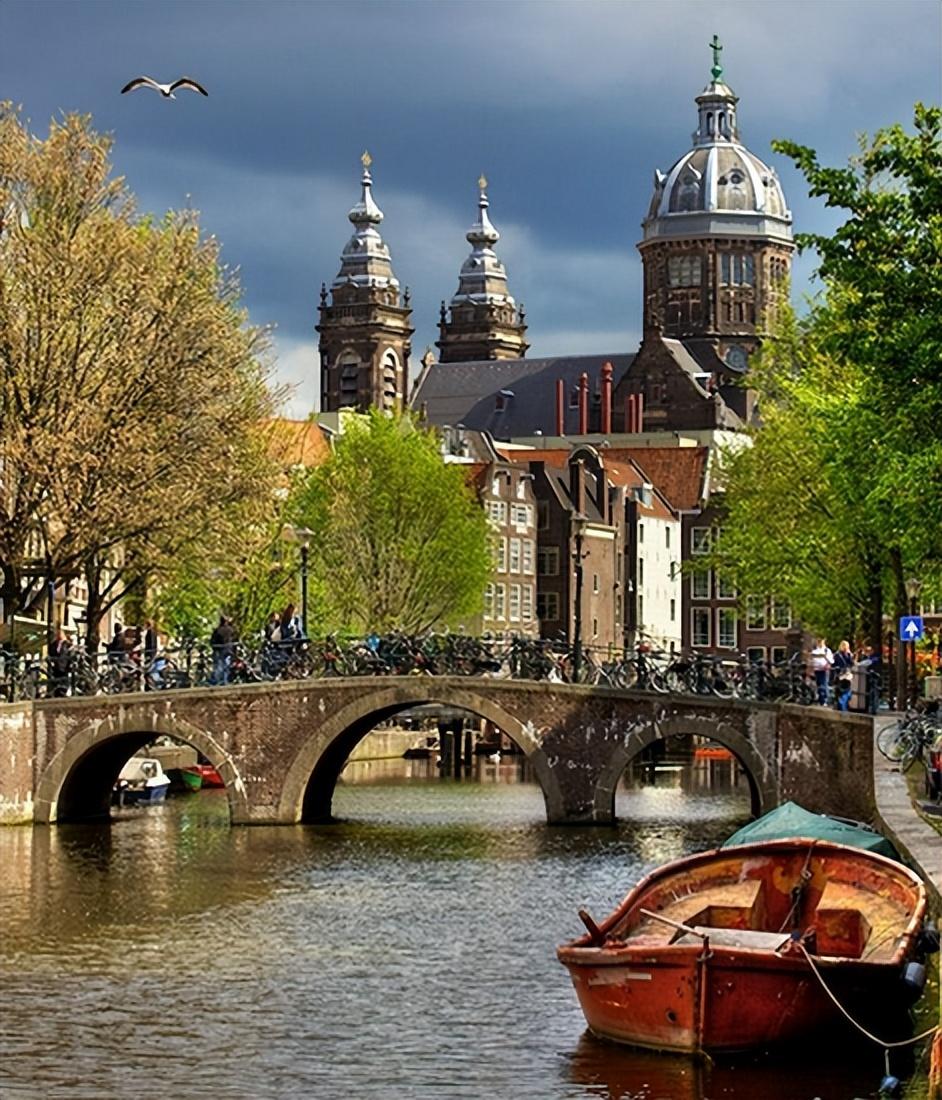 荷兰十大著名旅游景点排行榜(中国十大旅游景点排行榜前十名)-第4张图片