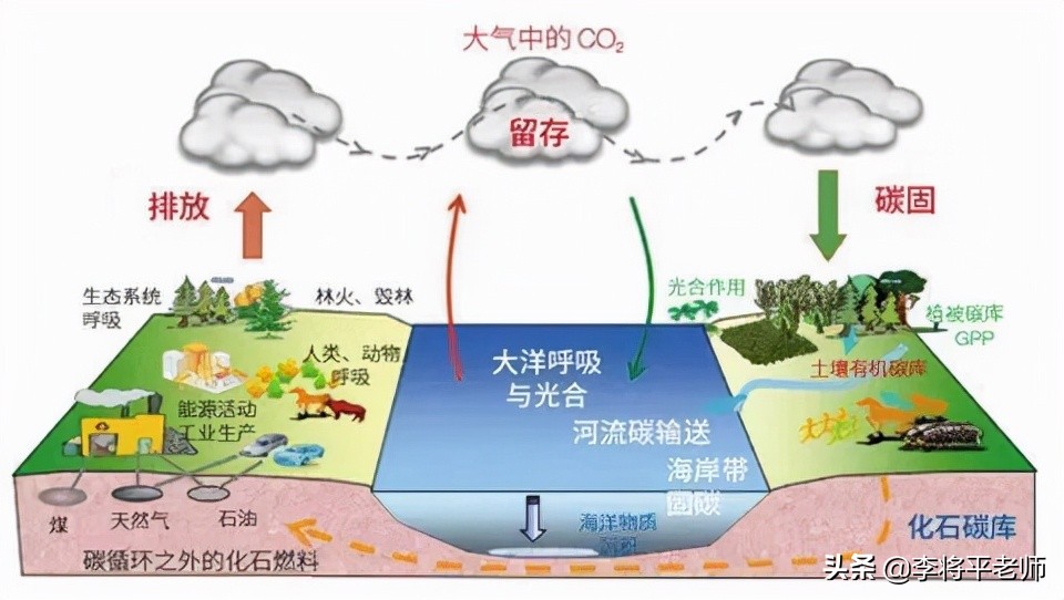 全球气候变暖的原因是什么（是什么原因导致的全球变暖）-第16张图片