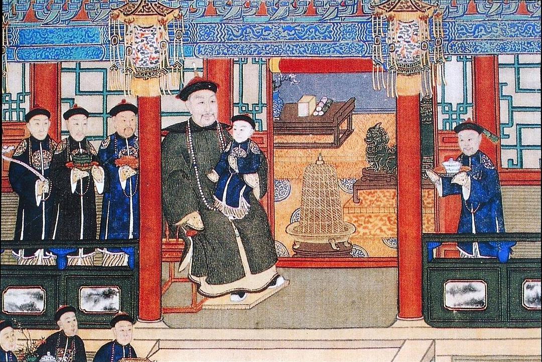 寿命最长的皇帝有哪几位（中国寿命最长的5位皇帝）-第1张图片