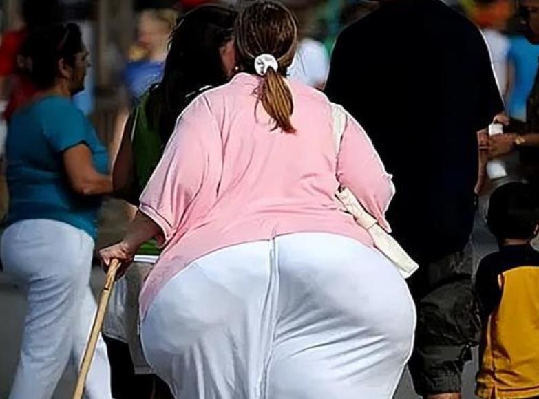 世界十大最胖的人(世界上最胖的人)-第6张图片