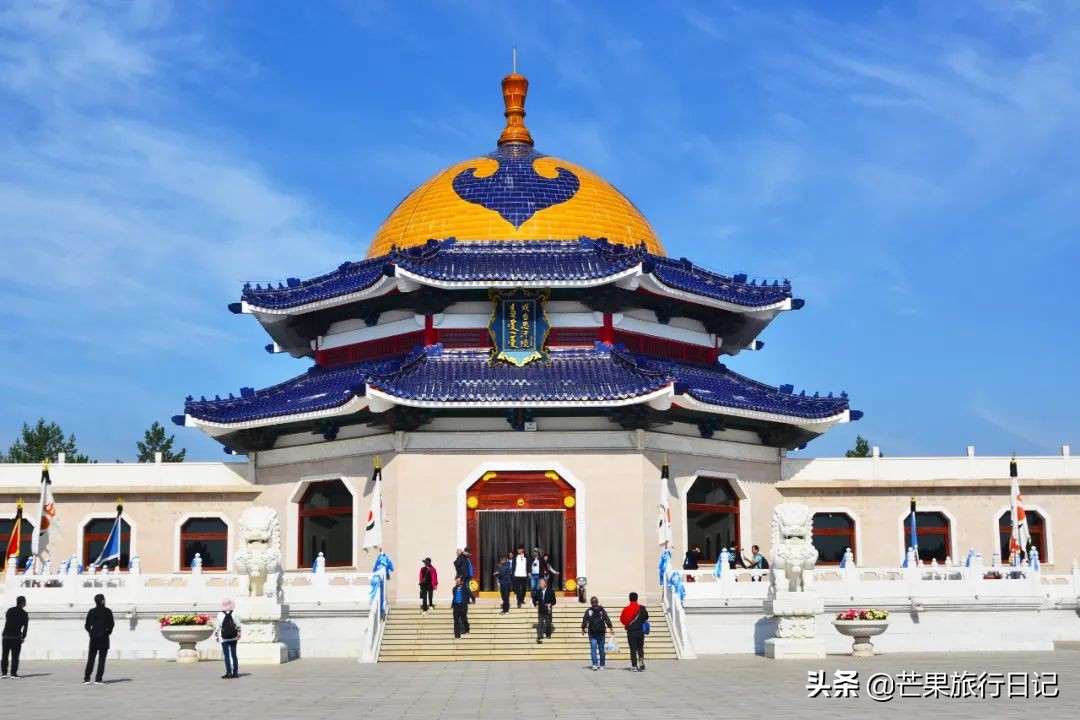 内蒙古在中国的什么位置（内蒙古的地形地貌及自然景观）-第18张图片