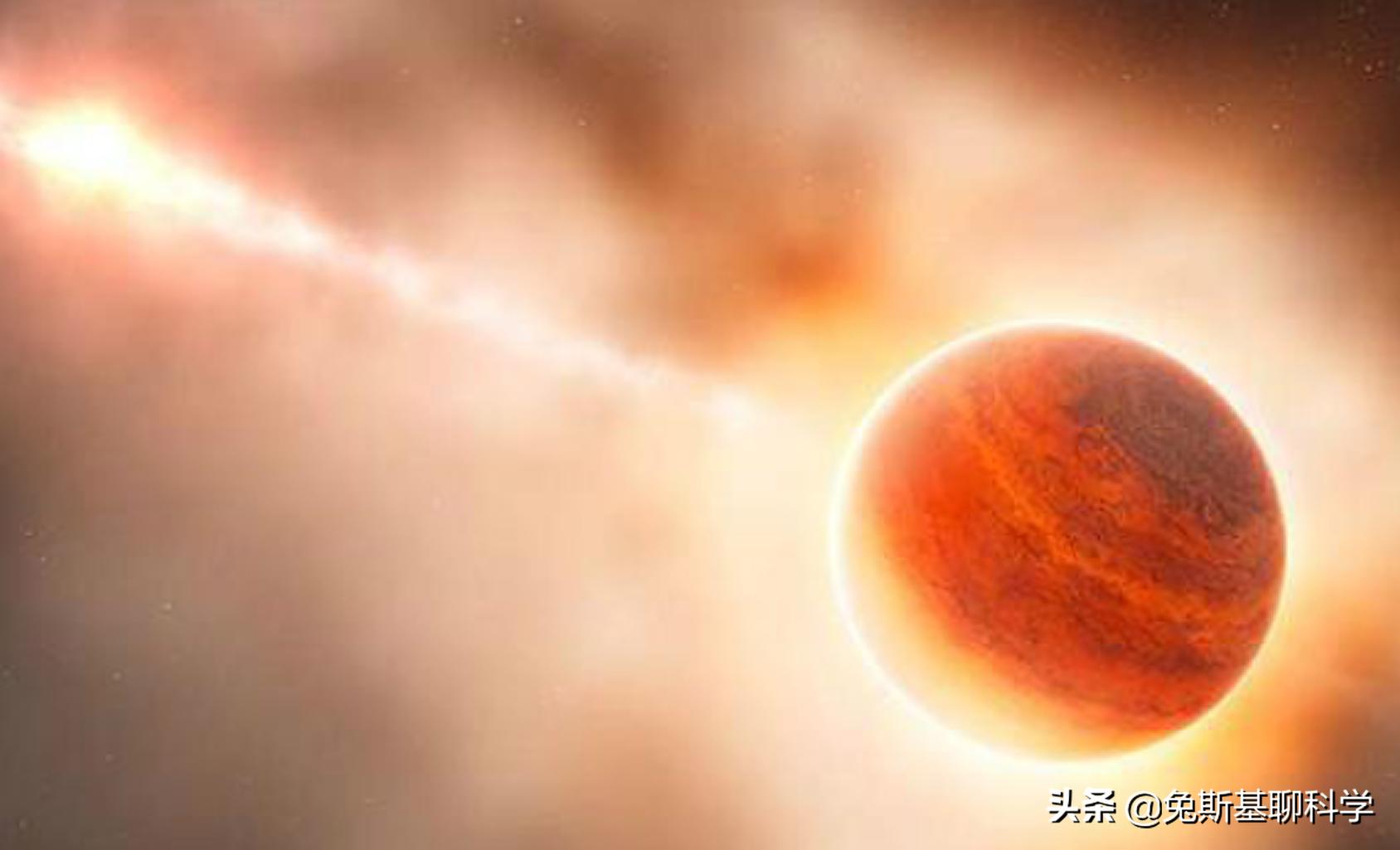 整个宇宙最大的行星是什么星（什么样的天体算是行星）-第3张图片