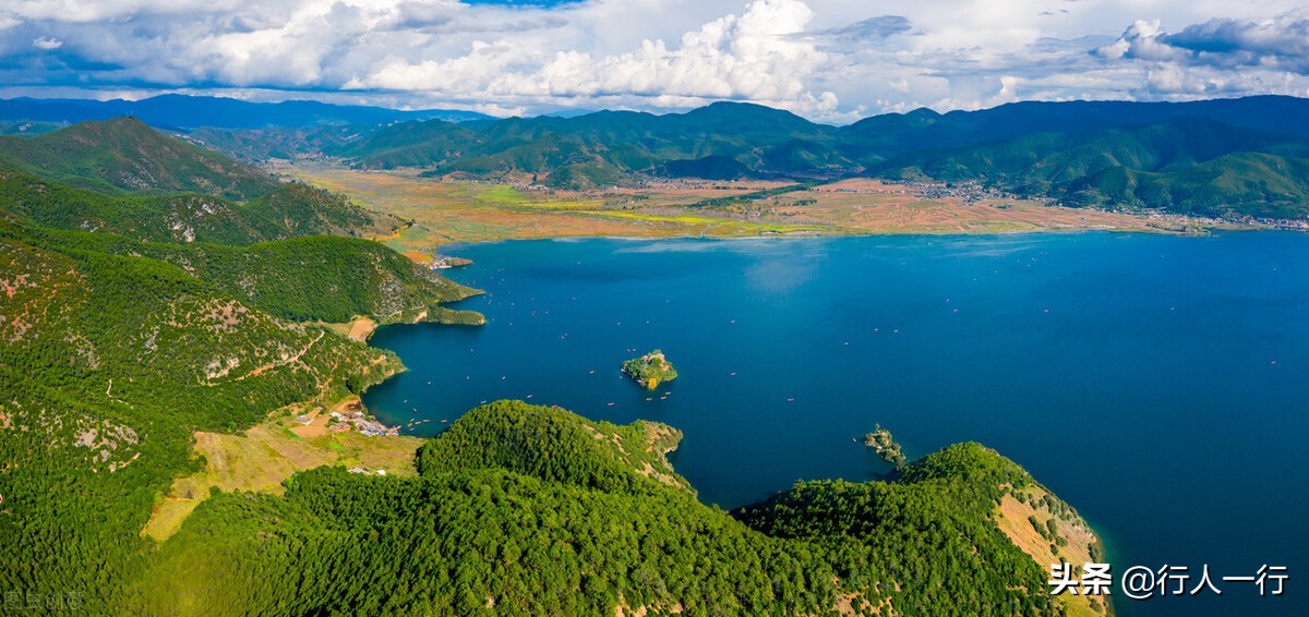 中国旅游必去十大景点排名（国内最美的10大旅游打卡胜地）-第23张图片