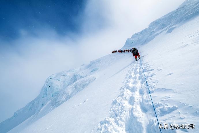 云南梅里雪山在哪（梅里雪山方向位置被明令禁止攀登）-第8张图片