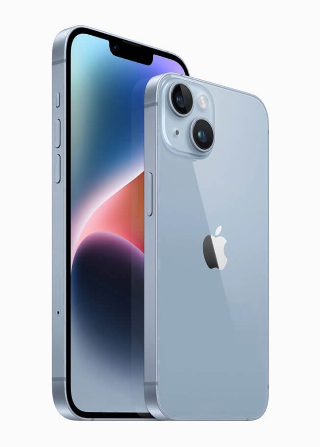 报告称：iPhone 14 Plus上市首周销量低于预期-第3张图片