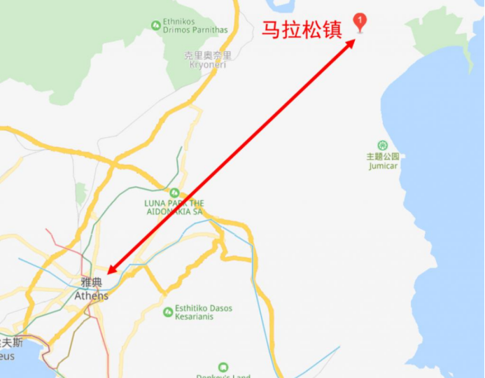 马拉松长跑来源于哪个国家(马拉松长跑源于哪个战争)-第10张图片 马拉松长跑来源于哪个国家(马拉松长跑源于哪个战争)-第10张图片