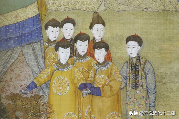 乾隆多少岁死的（中国清朝乾隆皇帝到多大年龄死的）-第2张图片