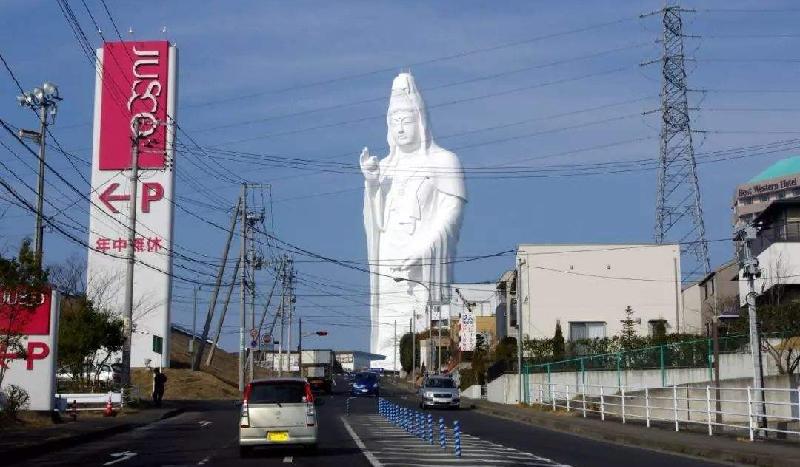 世界十大最高佛像排名（世界上最高的大佛）-第5张图片