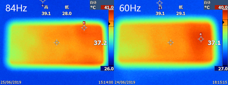 小米9屏幕刷新率(请问小米9的屏幕如何魔改成84Hz，对手机有损害吗)-第5张图片