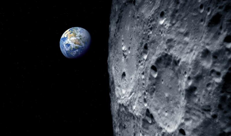 地球离月球有多远的距离（要多少天才能到月球）-第9张图片