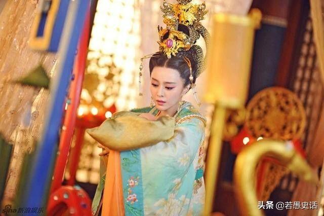 李显复位后武则天怎样度过的（最终让位李显结束一生）-第5张图片