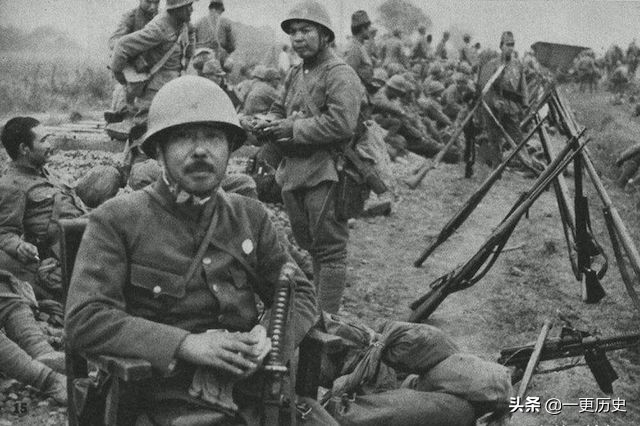 一个联队有多少人（抗战时期日军一个联队有多少兵力规模）-第4张图片