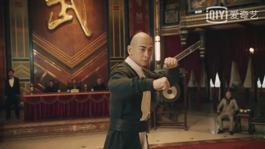 大侠霍元甲大结局-第1张图片 大侠霍元甲大结局-第1张图片