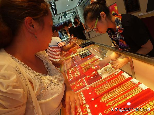 买黄金哪里便宜(9999足金2021价目表)-第3张图片 买黄金哪里便宜(9999足金2021价目表)-第3张图片