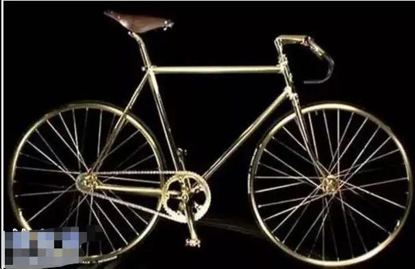 崔克蝴蝶自行车（全球最贵自行车）-第3张图片