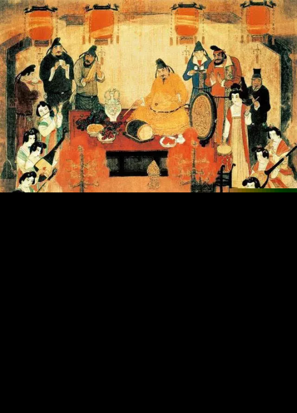 唐朝三大盛世及其对应统治者（唐朝经历了几个盛世）-第3张图片