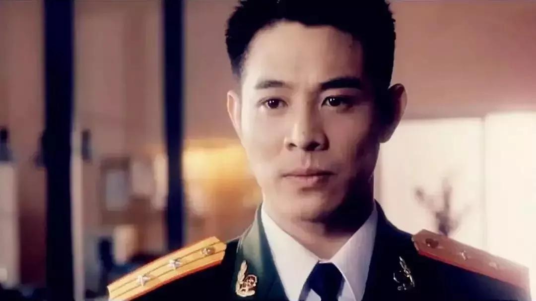 李连杰如出一辙的身世之谜(李连杰是林立果什么人)-第2张图片