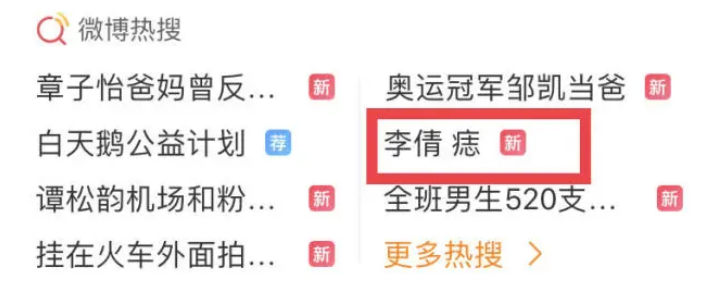 李倩个人资料简介(被点了美人痣)-第4张图片 李倩个人资料简介(被点了美人痣)-第4张图片