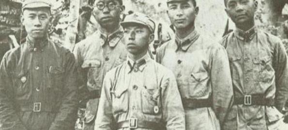 南昌起义的主要领导人（领导南昌起义的是谁）-第5张图片