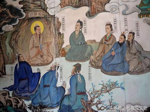 丘处机和张三丰什么关系(丘处机和张三丰谁厉害)-第5张图片 丘处机和张三丰什么关系(丘处机和张三丰谁厉害)-第5张图片