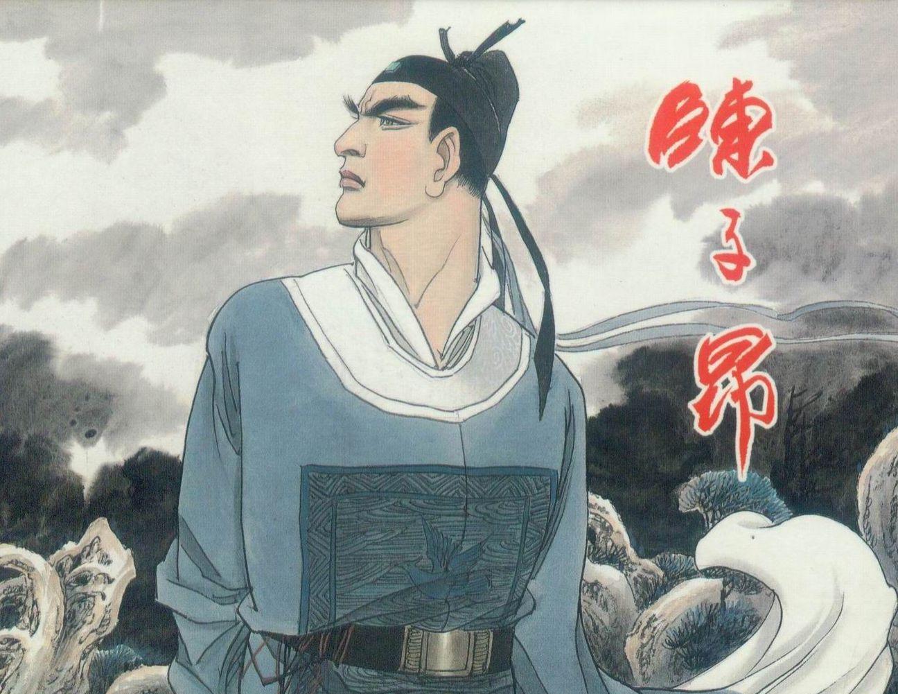 陈子昂代表作品有哪些（陈子昂个人简介及诗词代表名作介绍）-第2张图片