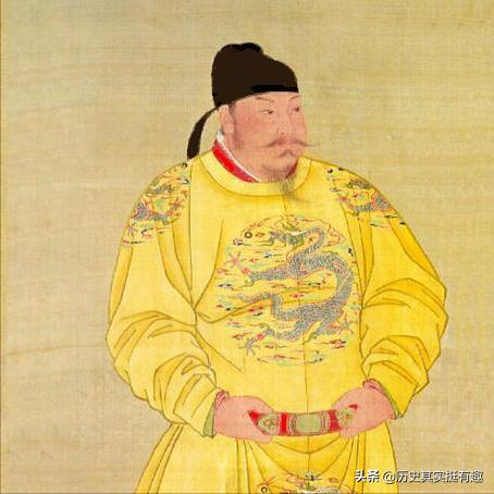 中国历史上最伟大的十个皇帝（谁是中国古代最强帝王）-第6张图片