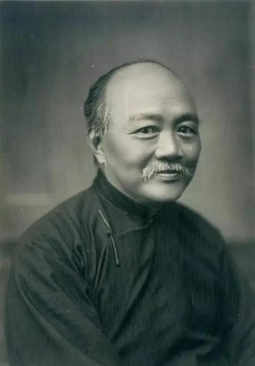 国民党元老吴稚晖简介（民国人物吴稚晖的人生经历介绍）-第1张图片