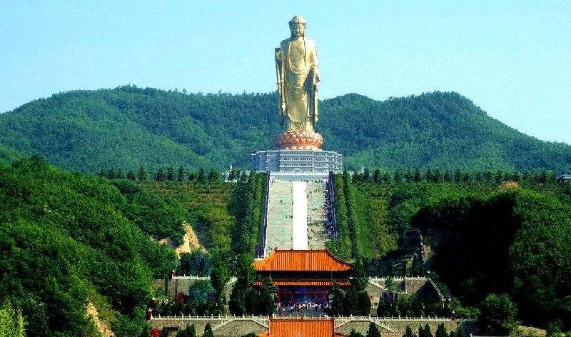世界十大最高佛像排名（世界上最高的大佛）-第13张图片
