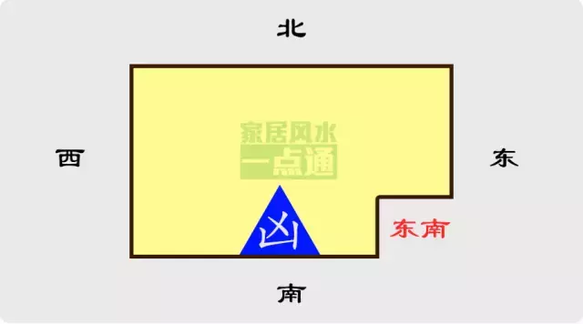 东南角风水代表什么（现代家居风水东南角代表什么）-第7张图片