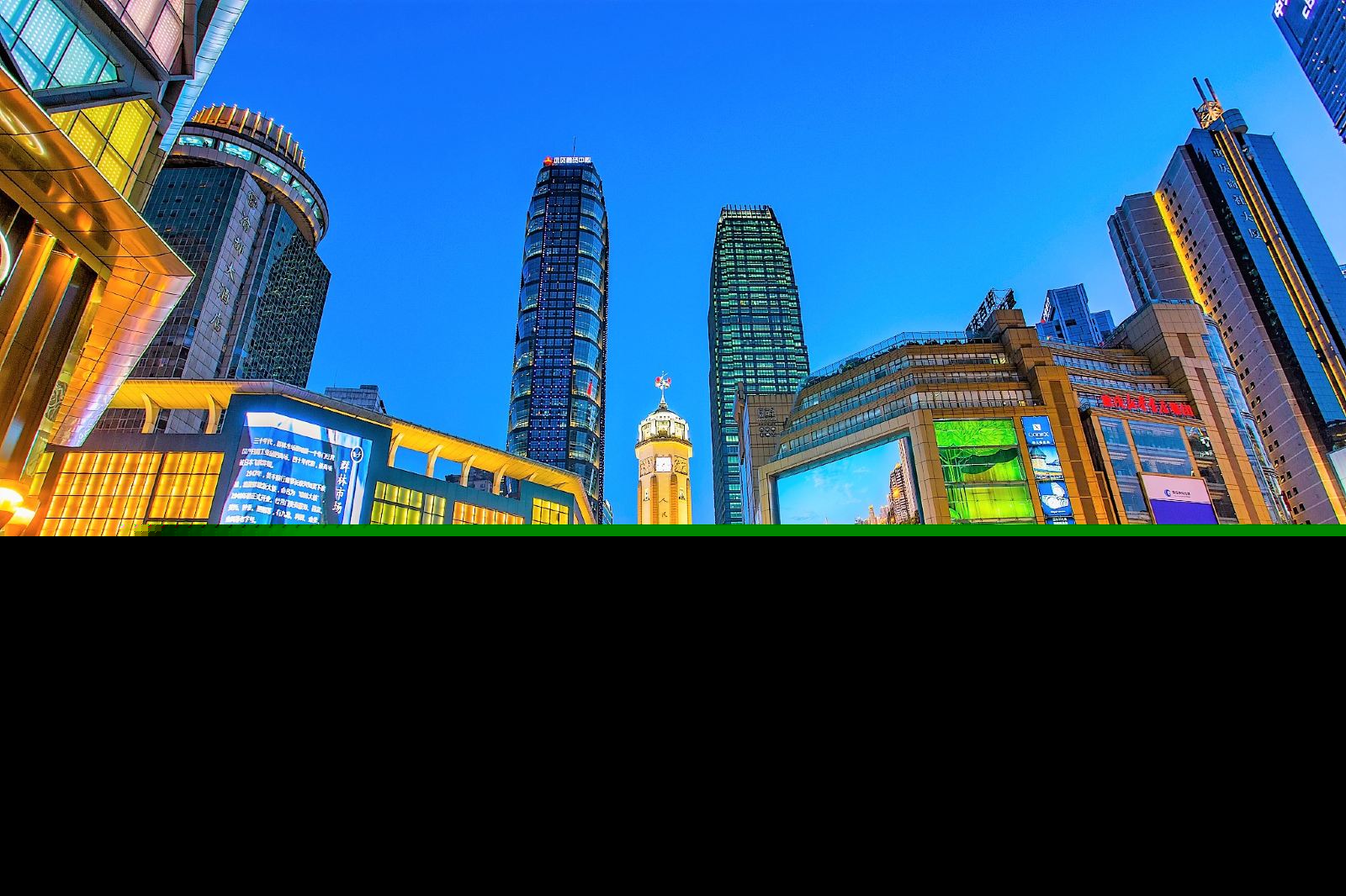 中国好玩的旅游城市（中国最好玩的7座城市都在哪）-第4张图片