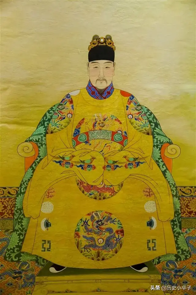 贵州总共出了几个皇帝-第1张图片 贵州总共出了几个皇帝-第1张图片