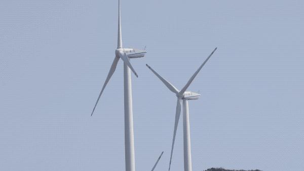 风力发电机一圈能发多少度电（风力发电一圈能用多长时间）-第6张图片