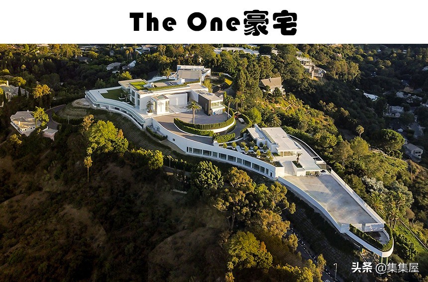 世界上最大的别墅（全球最豪华的十大私人豪宅别墅）-第4张图片
