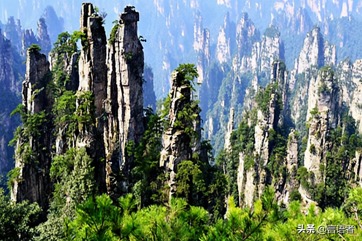 中国最火十大景区排名（国内最值得去的十个旅游胜地）-第5张图片