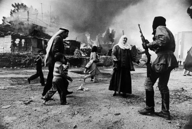 两次黎巴嫩战争简介（第二次黎巴嫩战争的开始时间）-第6张图片