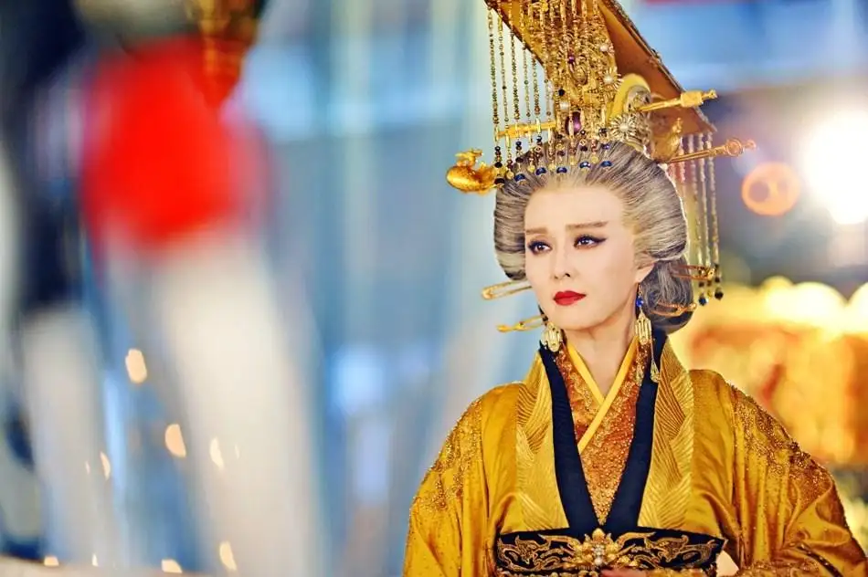 武则天为什么要干政(武则天为什么还政于唐)-第1张图片 武则天为什么要干政(武则天为什么还政于唐)-第1张图片
